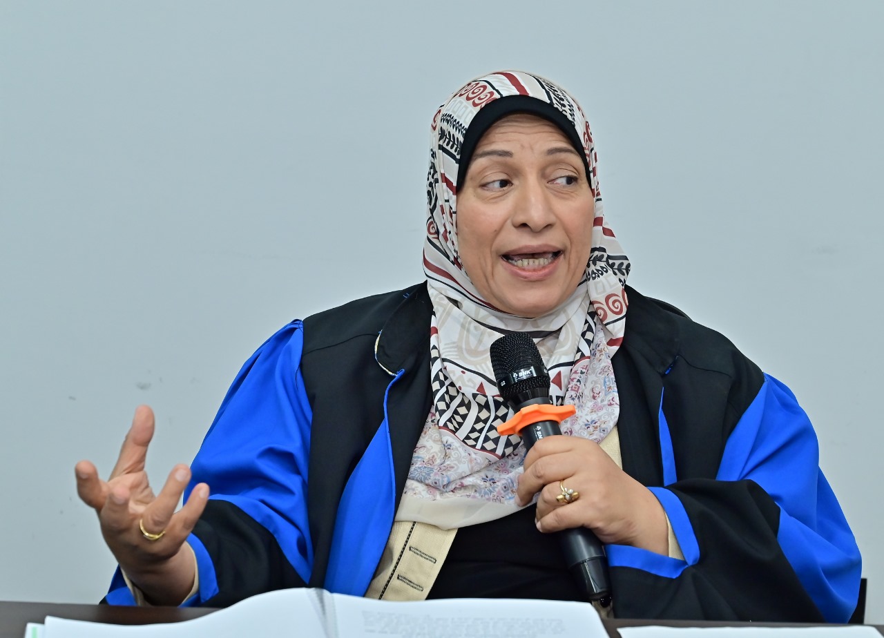 اعلان ومناقشة رسالة ماجستير في قسم علم النفس التربوي بكلية التربية بجامعة الإسكندرية في يونيو ٢٠٢٥ — صورة 6