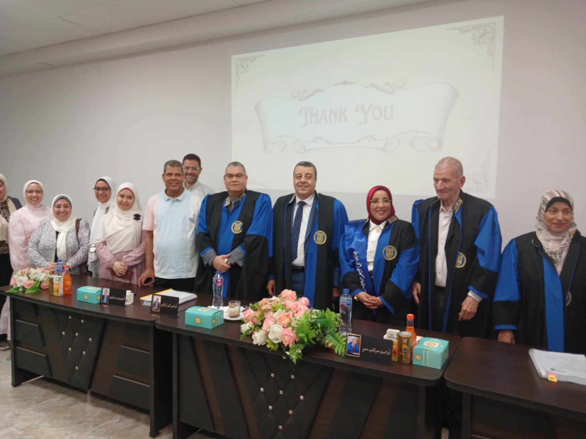 اعلان ومناقشة رسالة ماجستير في قسم علم النفس التربوي بكلية التربية بجامعة الإسكندرية في يونيو ٢٠٢٥ — صورة 7