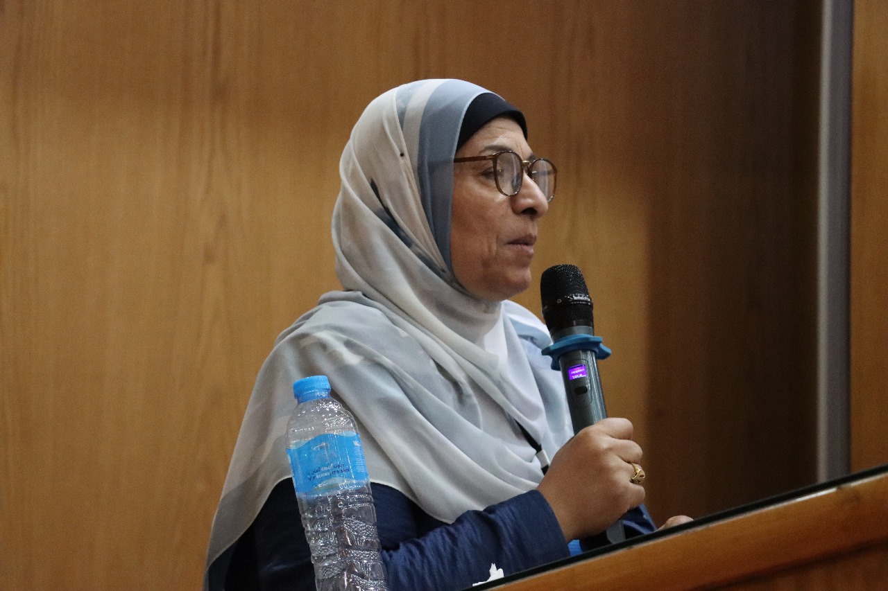 حضور وإلقاء محاضرة بالمؤتمر العلمي السنوي لقسم الطب الشرعي والسموم الاكلينيكية بكلية الطب- جامعة المنصورة في سبتمبر ٢٠٢٥