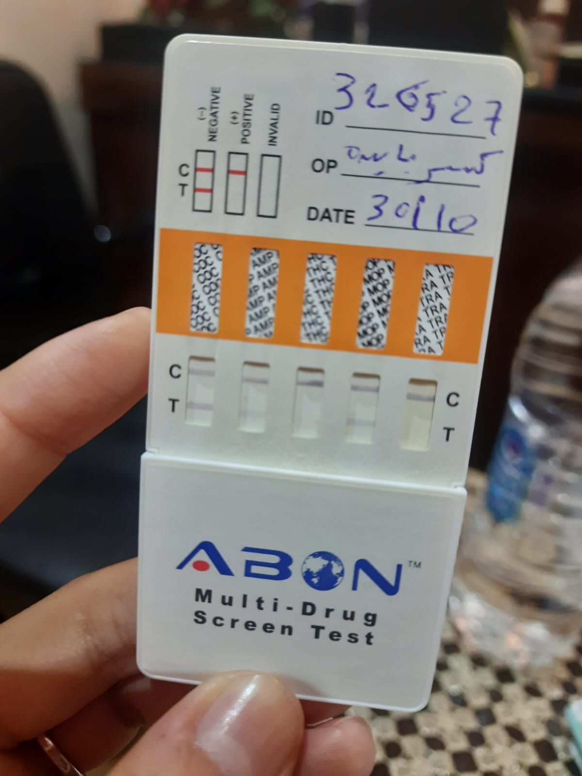 لقطات من دورات فحص مسرح الجريمة وعلوم الأدلة الجنائية بمقر المركز الدولي للتدريب والدراسات الاستراتيجية — صورة 13