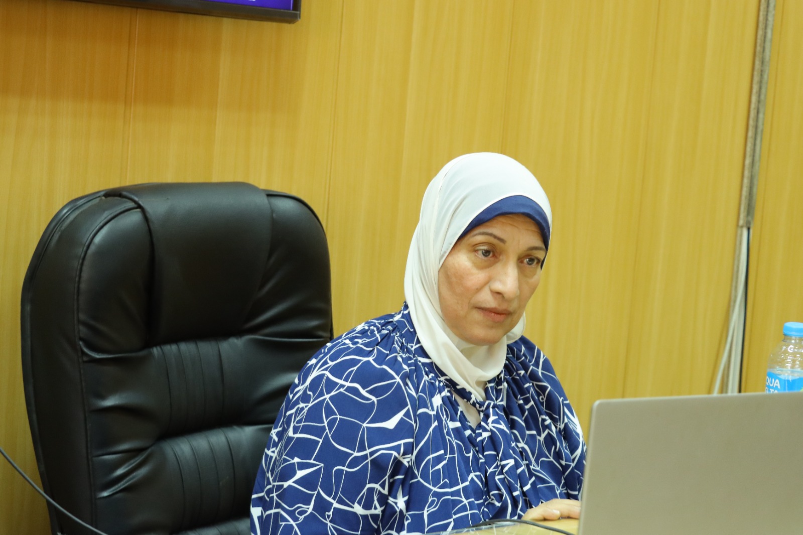 لقطات من دورة الفحص الفني لمسرح الجريمة بقسم الطب الشرعي والسموم الاكلينيكية بكلية الطب جامعة المنصورة سبتمبر ٢٠٢٣ — صورة 2