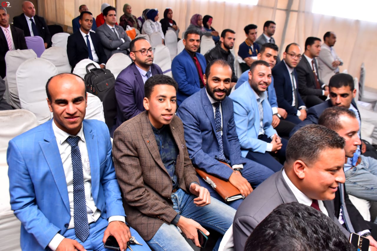 مشاركتنا بالدورة التدريبية الثقافيه بنقابة المحامين بأسيوط في مارس ٢٠٢٣ — صورة 6