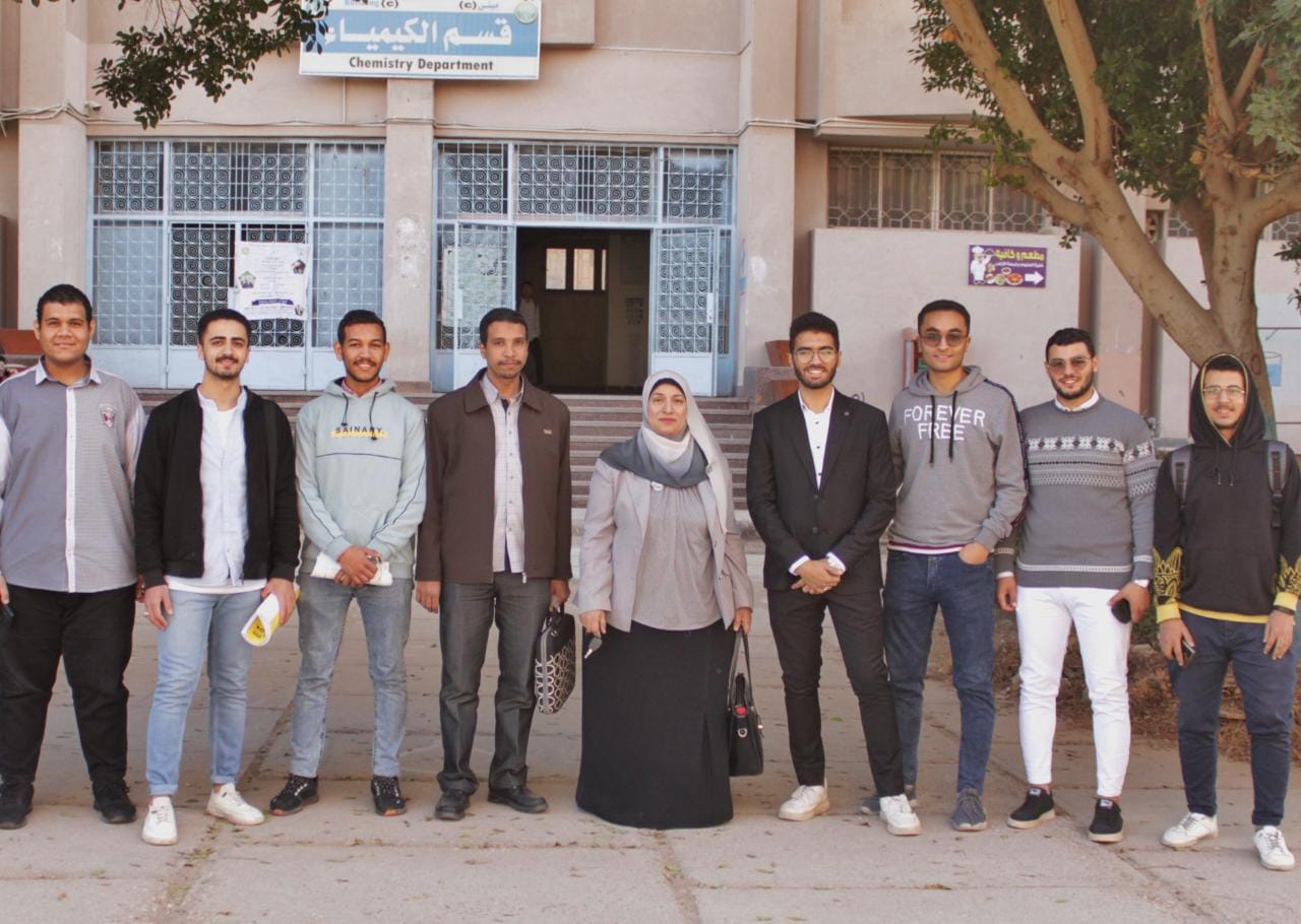 هذه مشاركتنا بالدورة التدريبية بكلية العلوم جامعة الأزهر بأسيوط ديسمبر ٢٠٢٢ — صورة 8